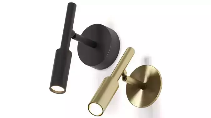 Panzeri Tubino Wall Lamps