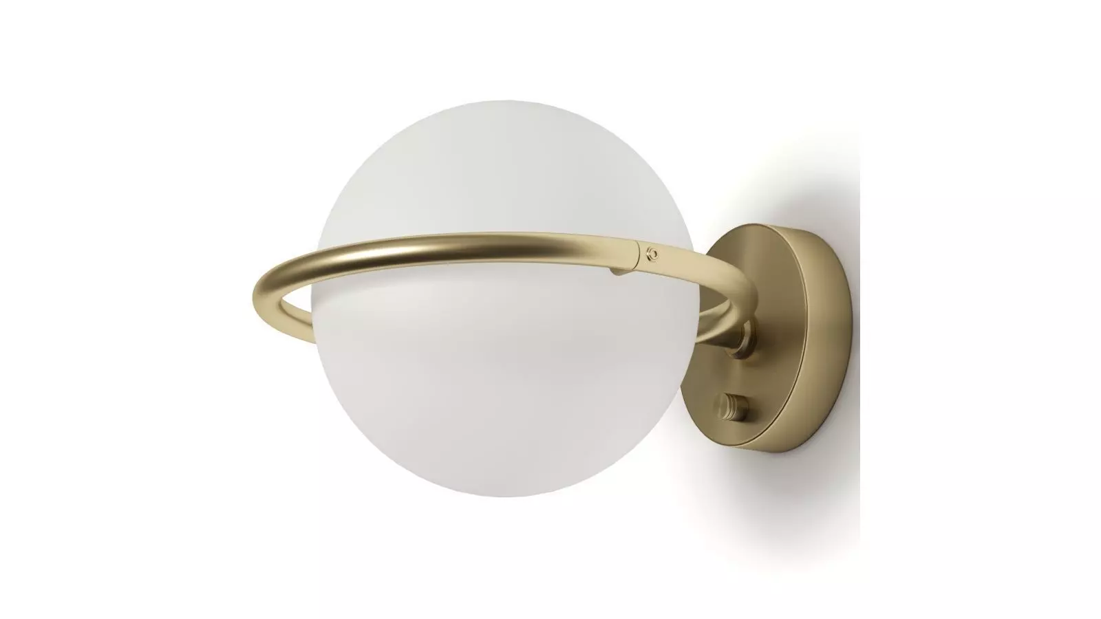 Aromas del Campo Abbacus Wall Lamp 3D model_0