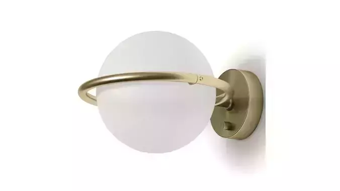 Aromas del Campo Abbacus Wall Lamp