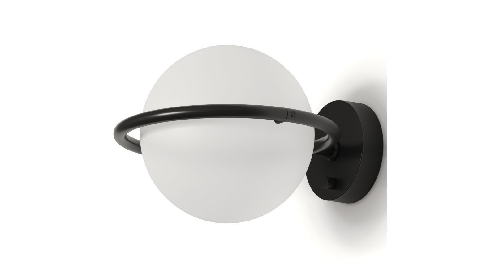 Aromas del Campo Abbacus Wall Lamp 3D model_1