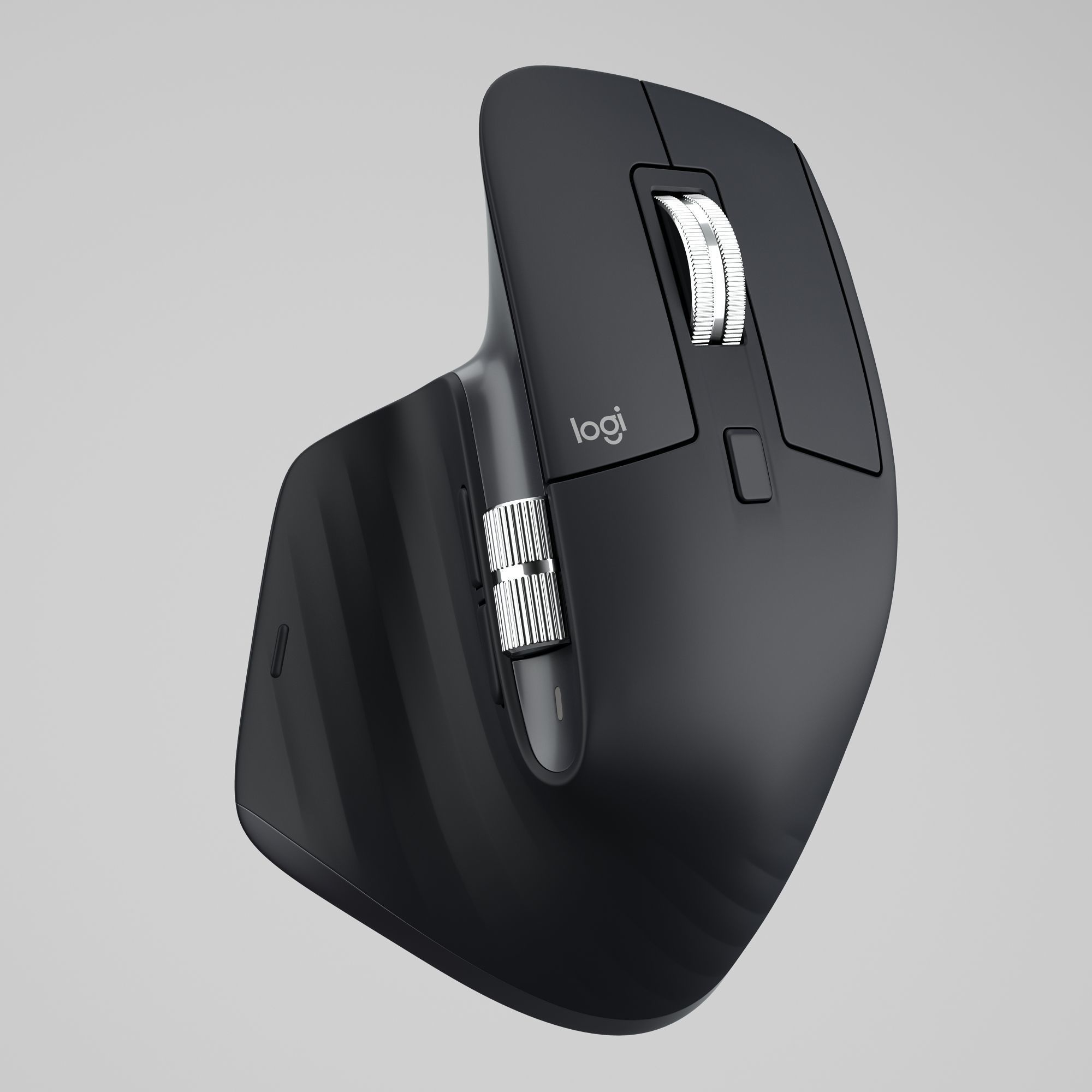 Mx Master 3 Mouse by Logitech 3D model_2
