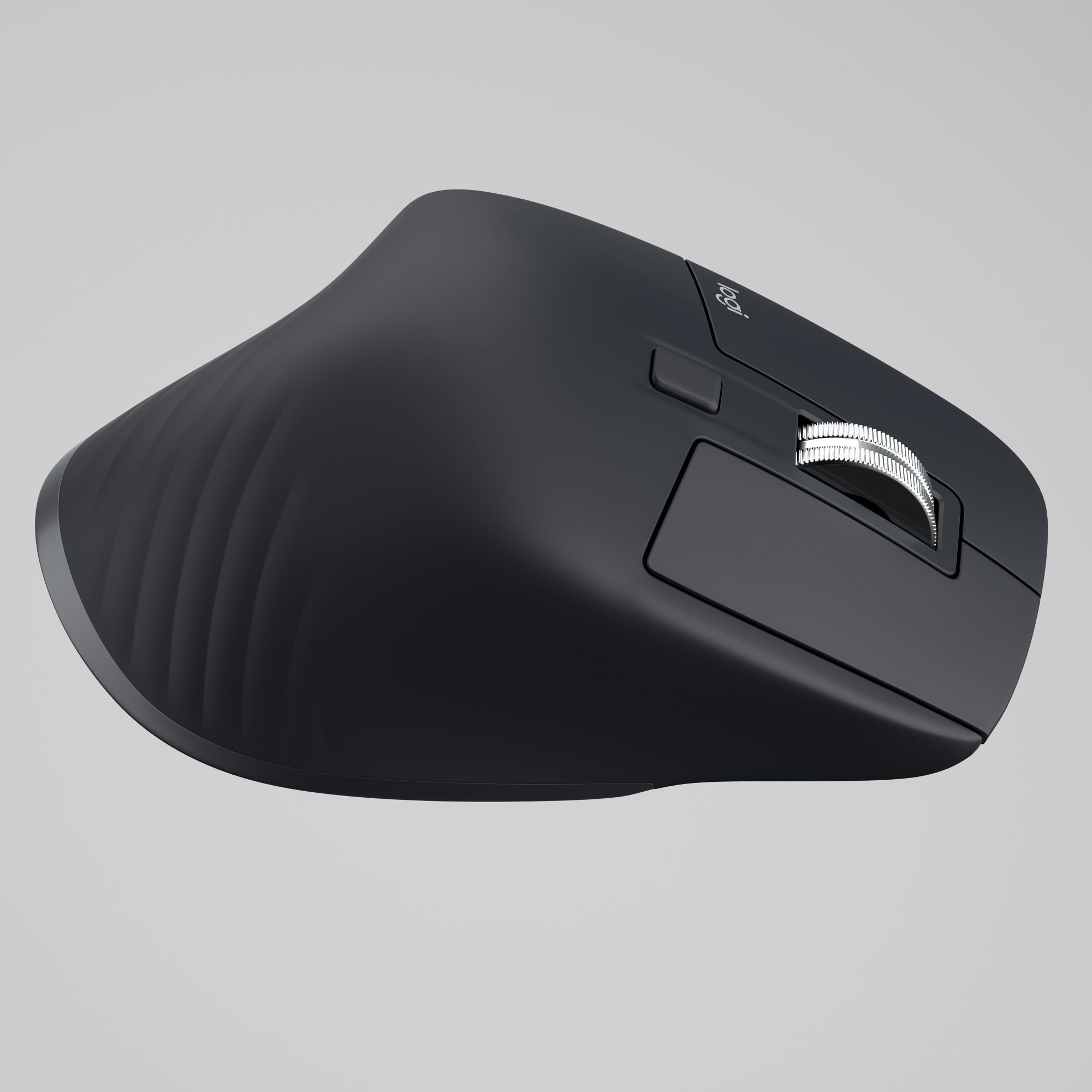 Mx Master 3 Mouse by Logitech 3D model_3