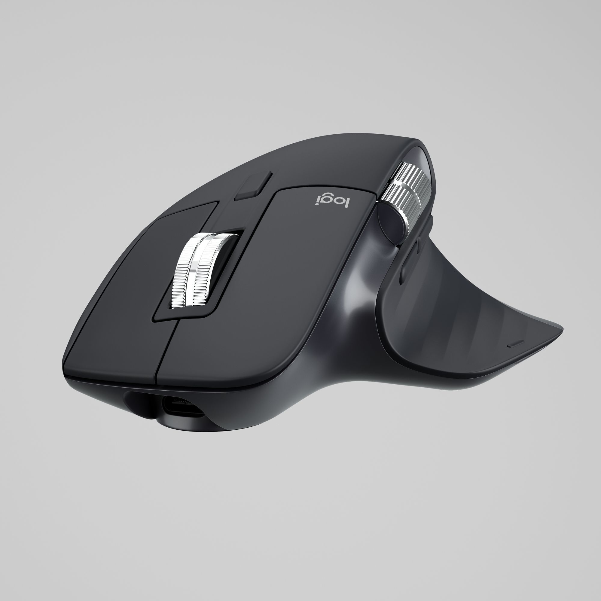 Mx Master 3 Mouse by Logitech 3D model_4