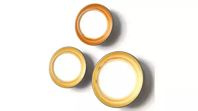 Tooy Muse Wall Lamps