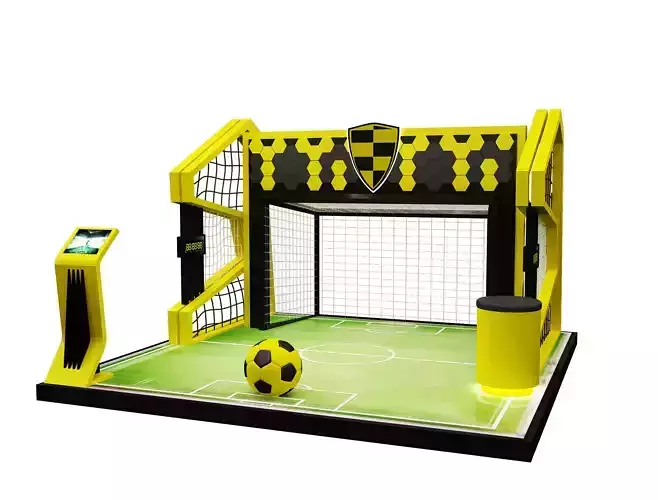  Booth Exhibition Stand a602a