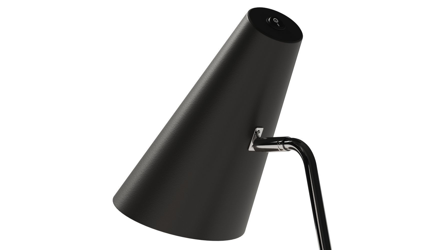 Lucande Wibke Table Lamp 3D model_1