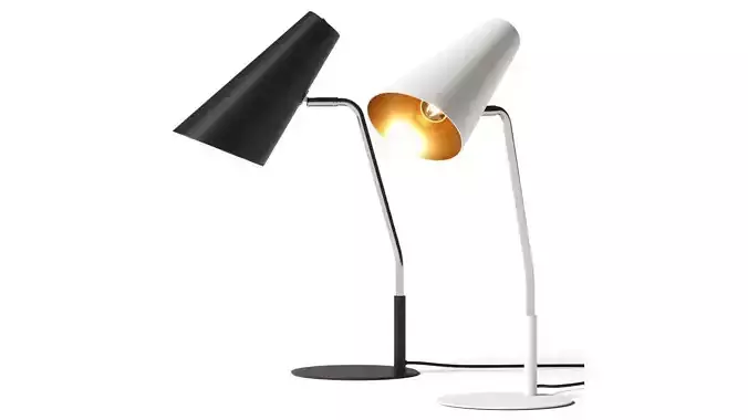 Lucande Wibke Table Lamp