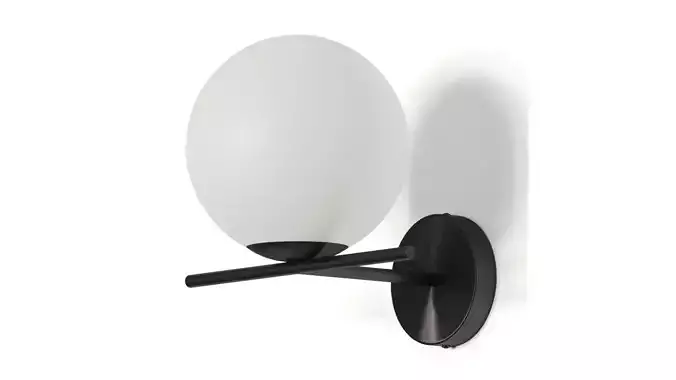 Miloox Jugen Wall Lamp