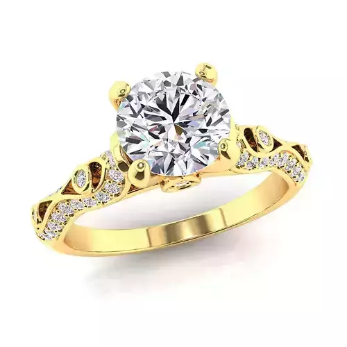 Wedding Fancy Ring