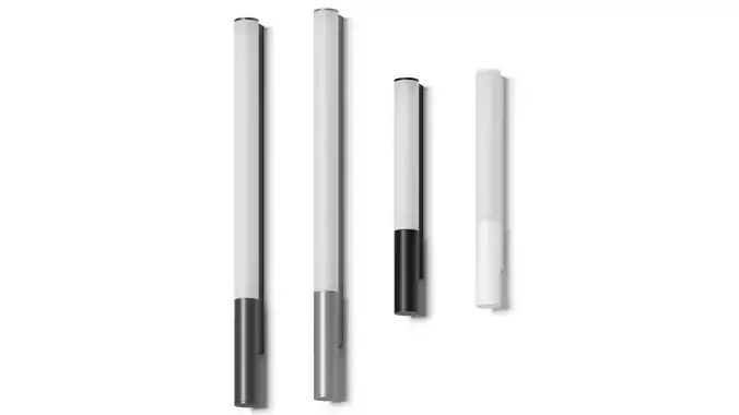 Targetti Omega Surface Wall Lamps