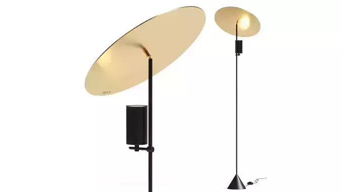 Hatsu Sol Floor Lamp