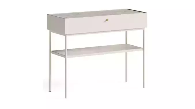 Asplund Luc Side Console Table