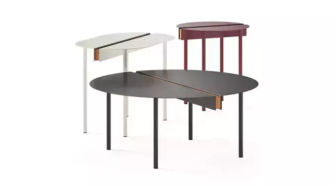 Nobonobo Minus Coffee Tables