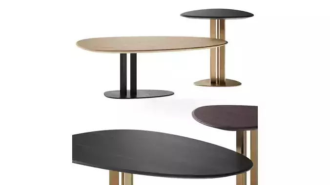 Altacorte Jerry Coffee Tables