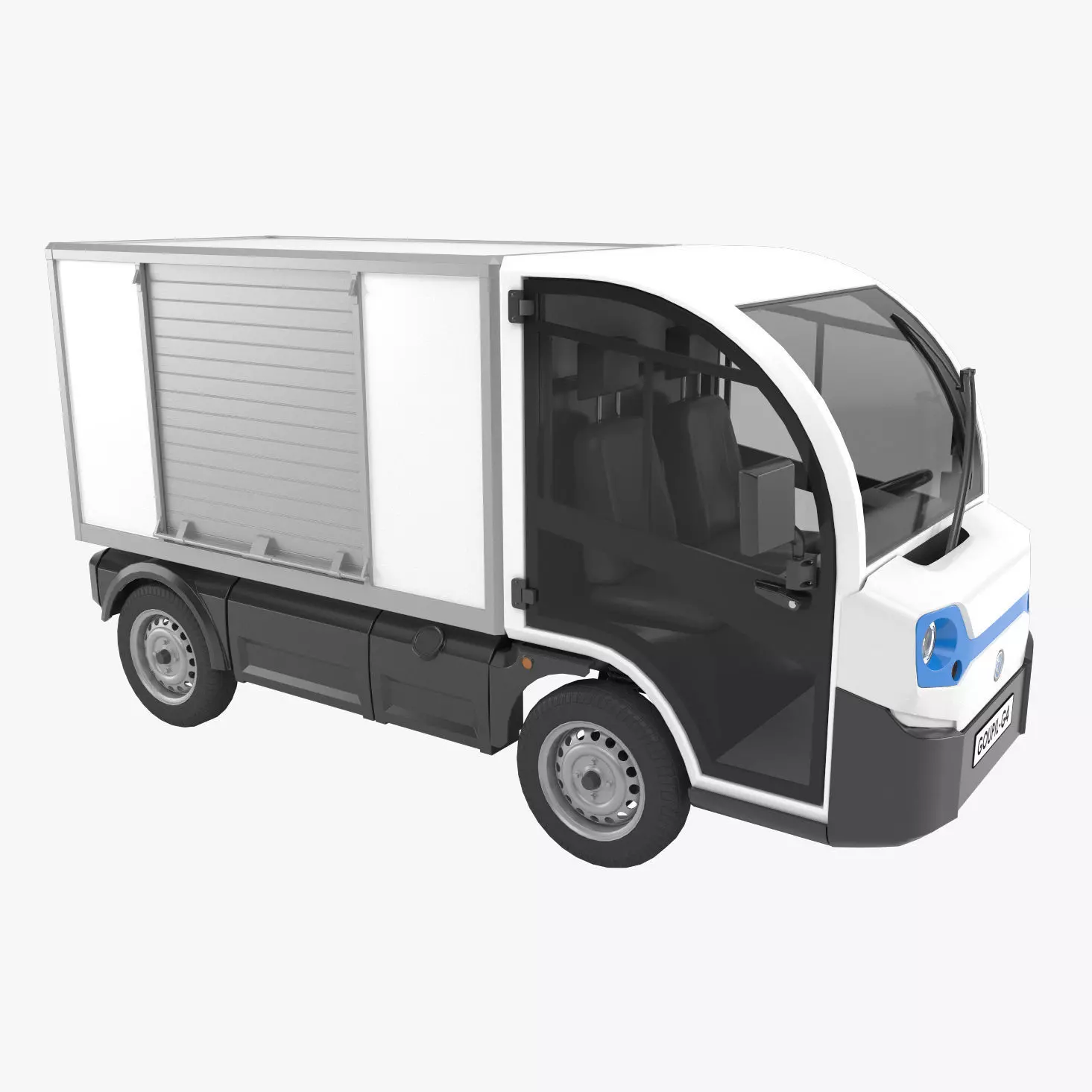 Goupil G4 V2 3D model_0