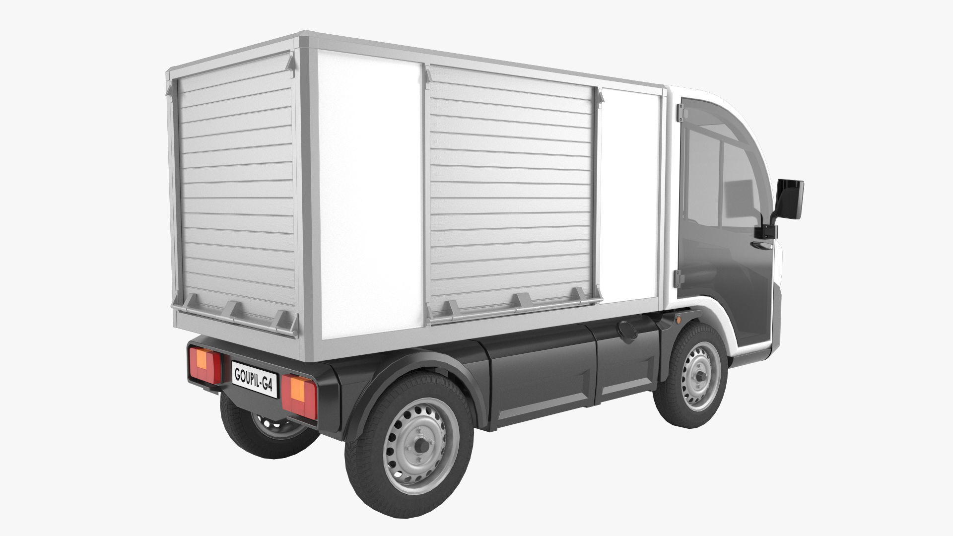 Goupil G4 V2 3D model_5