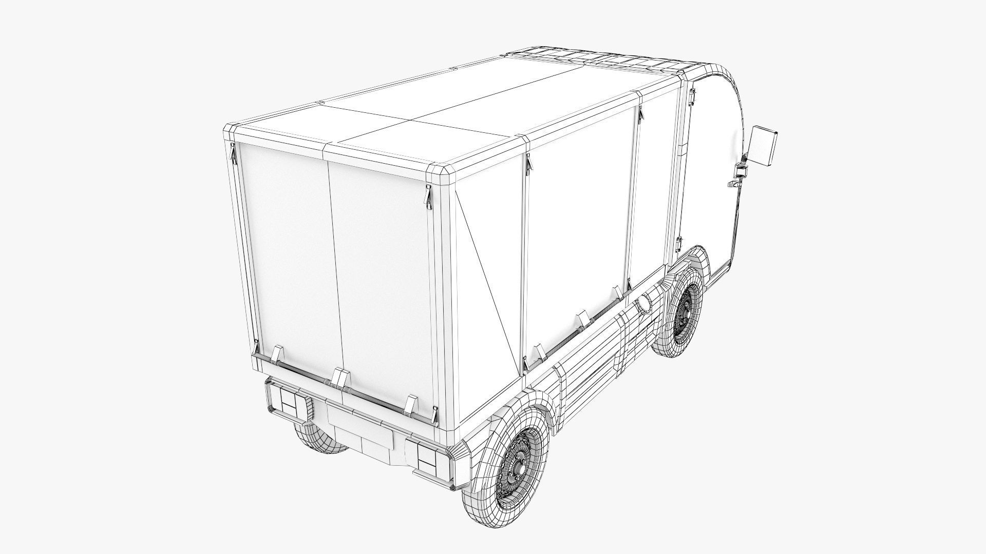 Goupil G4 V2 3D model_14