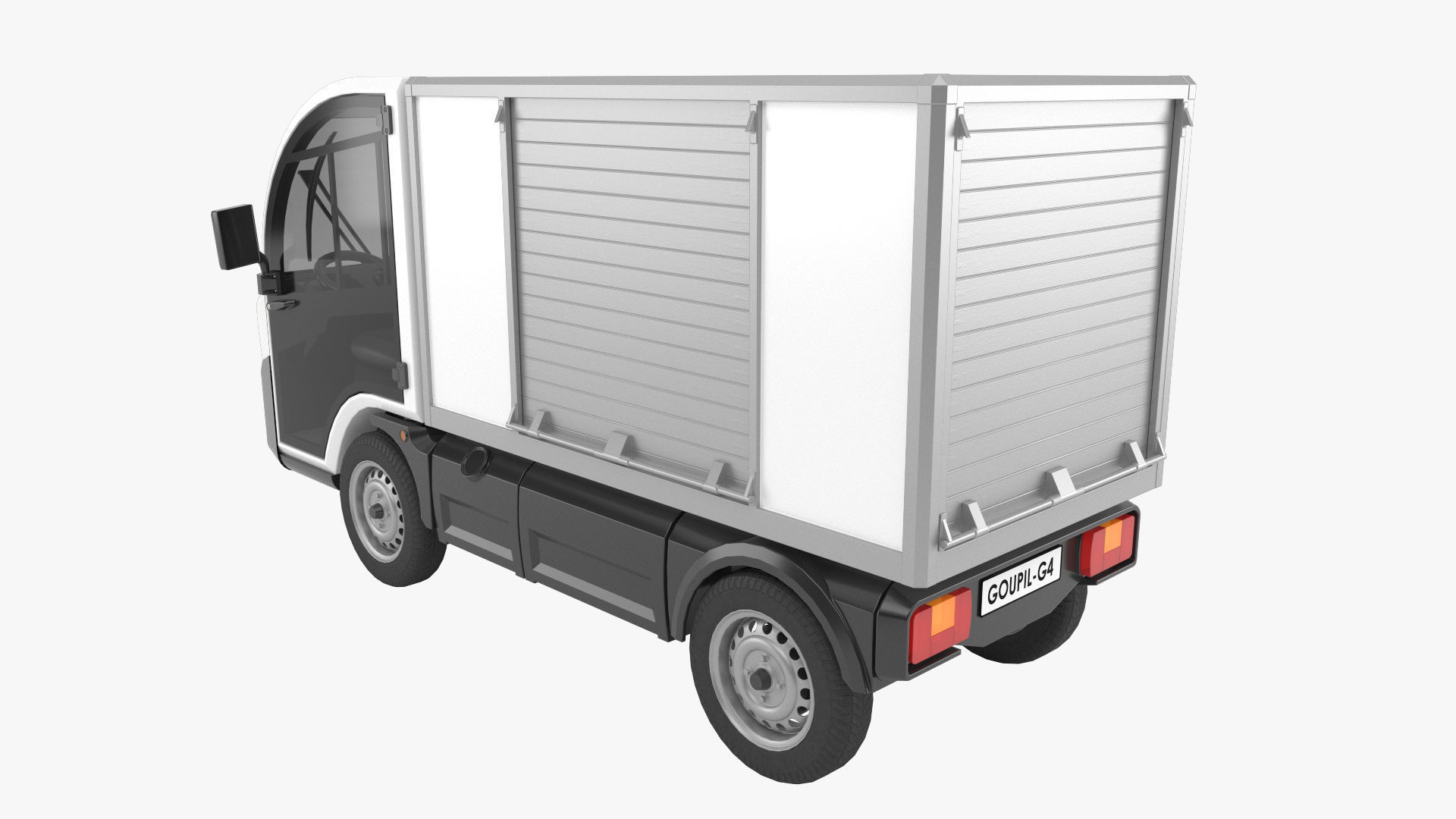 Goupil G4 V2 3D model_7