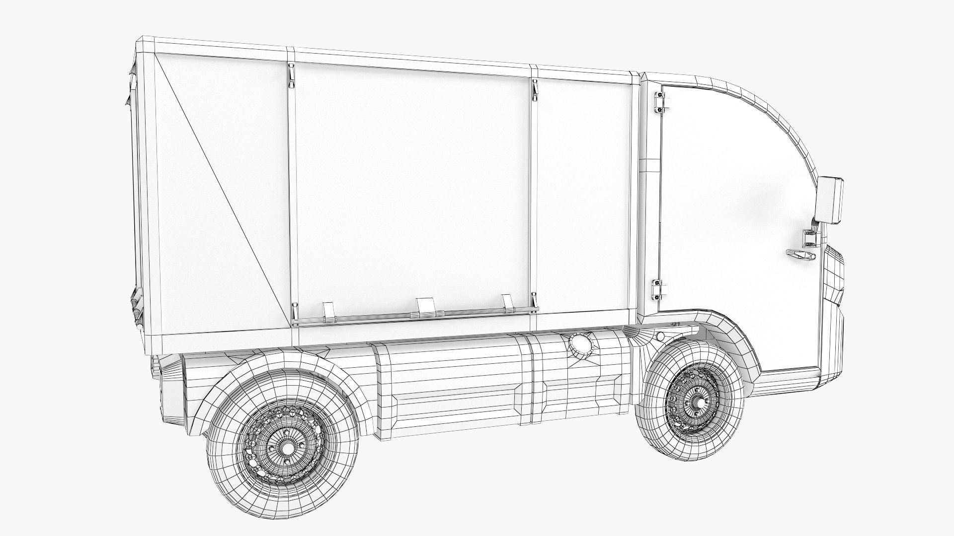 Goupil G4 V2 3D model_12