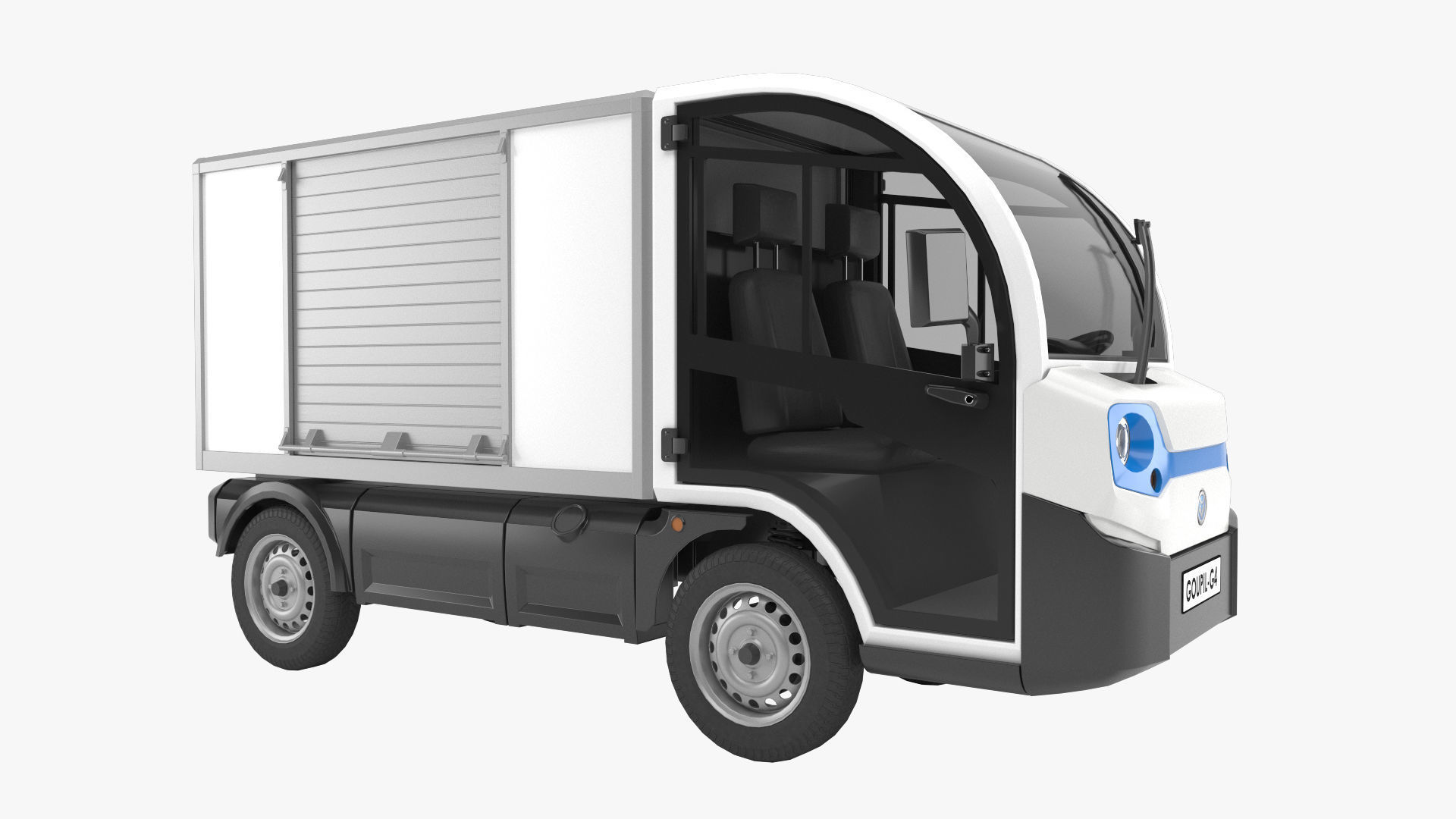 Goupil G4 V2 3D model_2