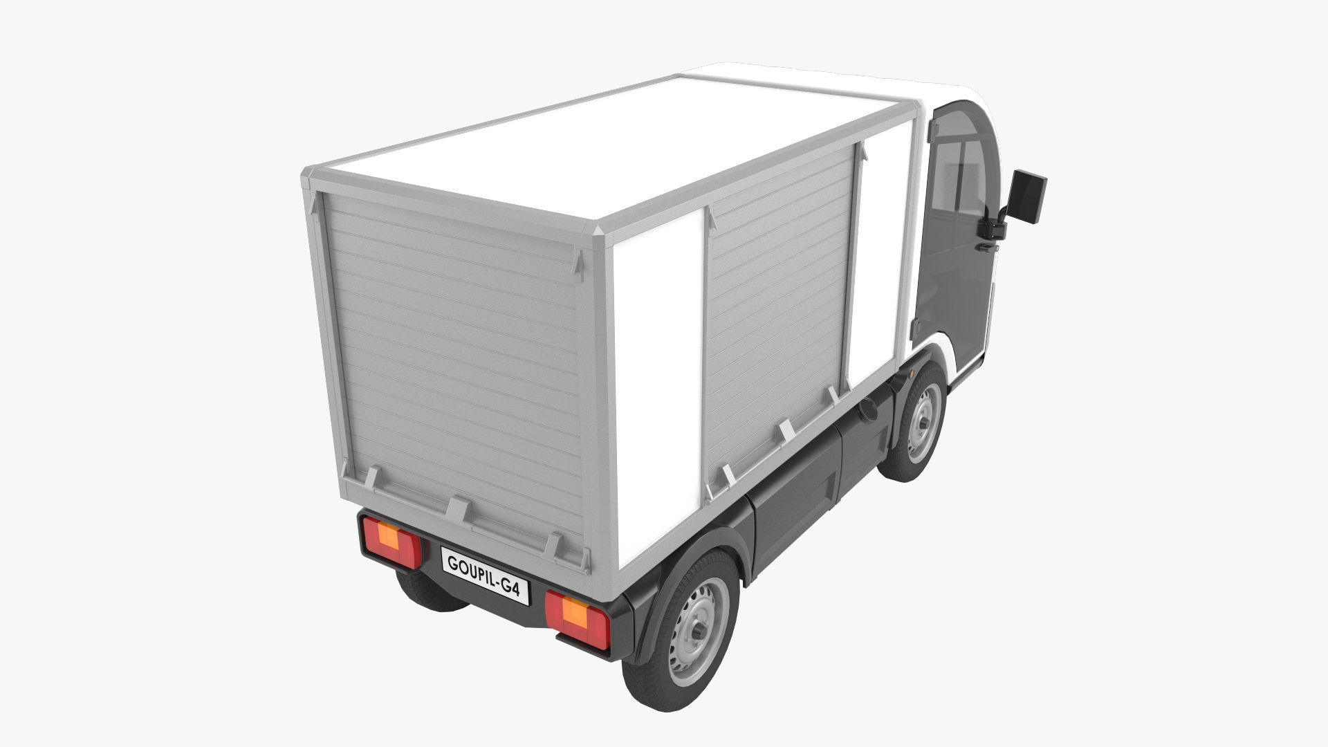 Goupil G4 V2 3D model_6