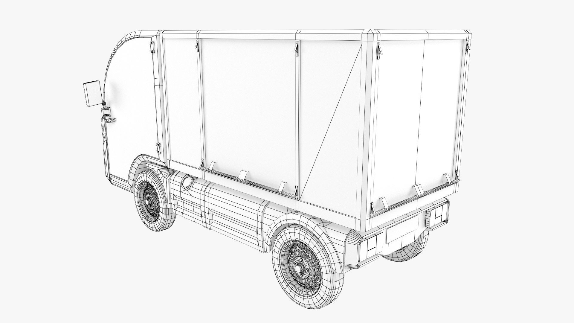 Goupil G4 V2 3D model_15