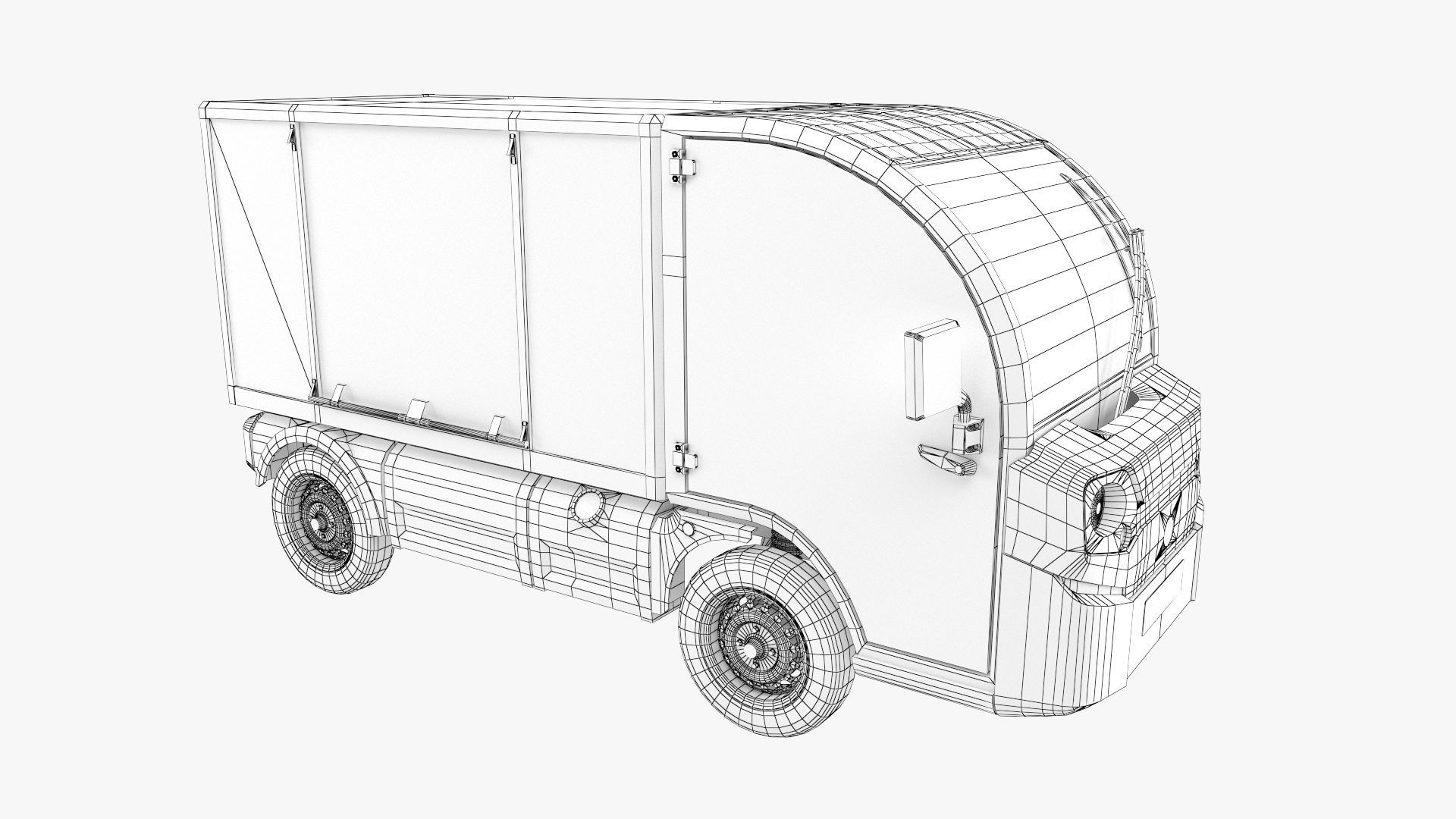 Goupil G4 V2 3D model_9
