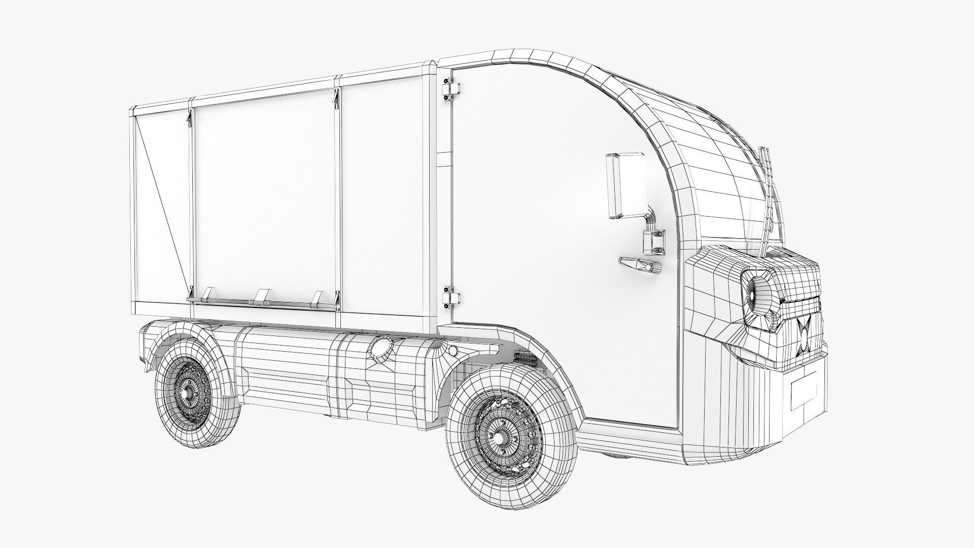 Goupil G4 V2 3D model_10