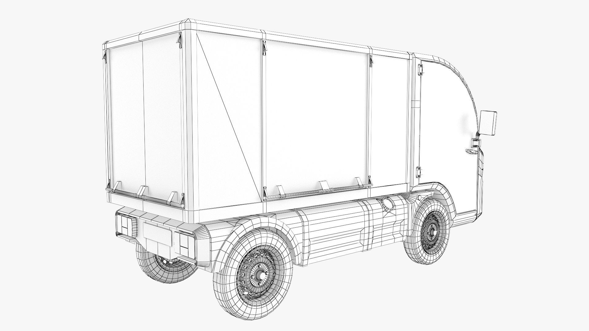 Goupil G4 V2 3D model_13