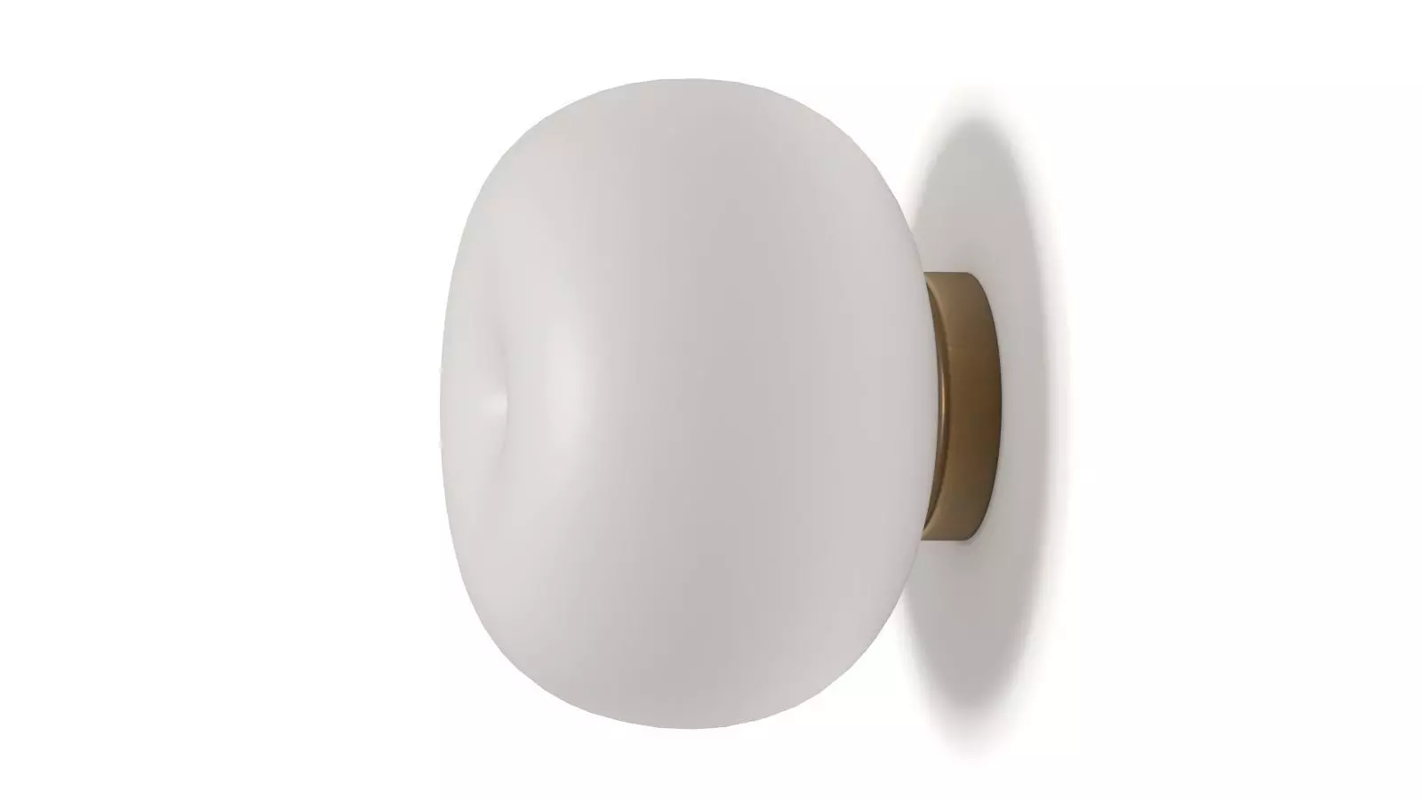 Hand and Eye Studio Melina Wall Lamp 3D model_0
