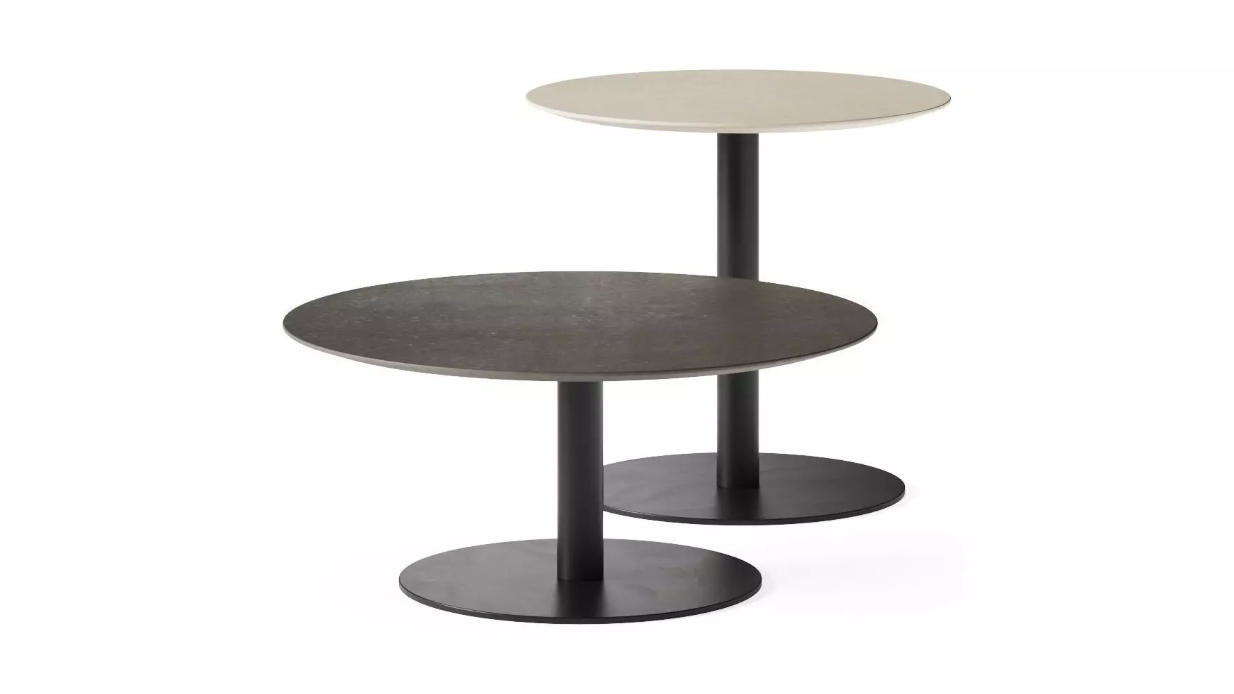 Atmosphera Smart Coffee Tables 3D model_0