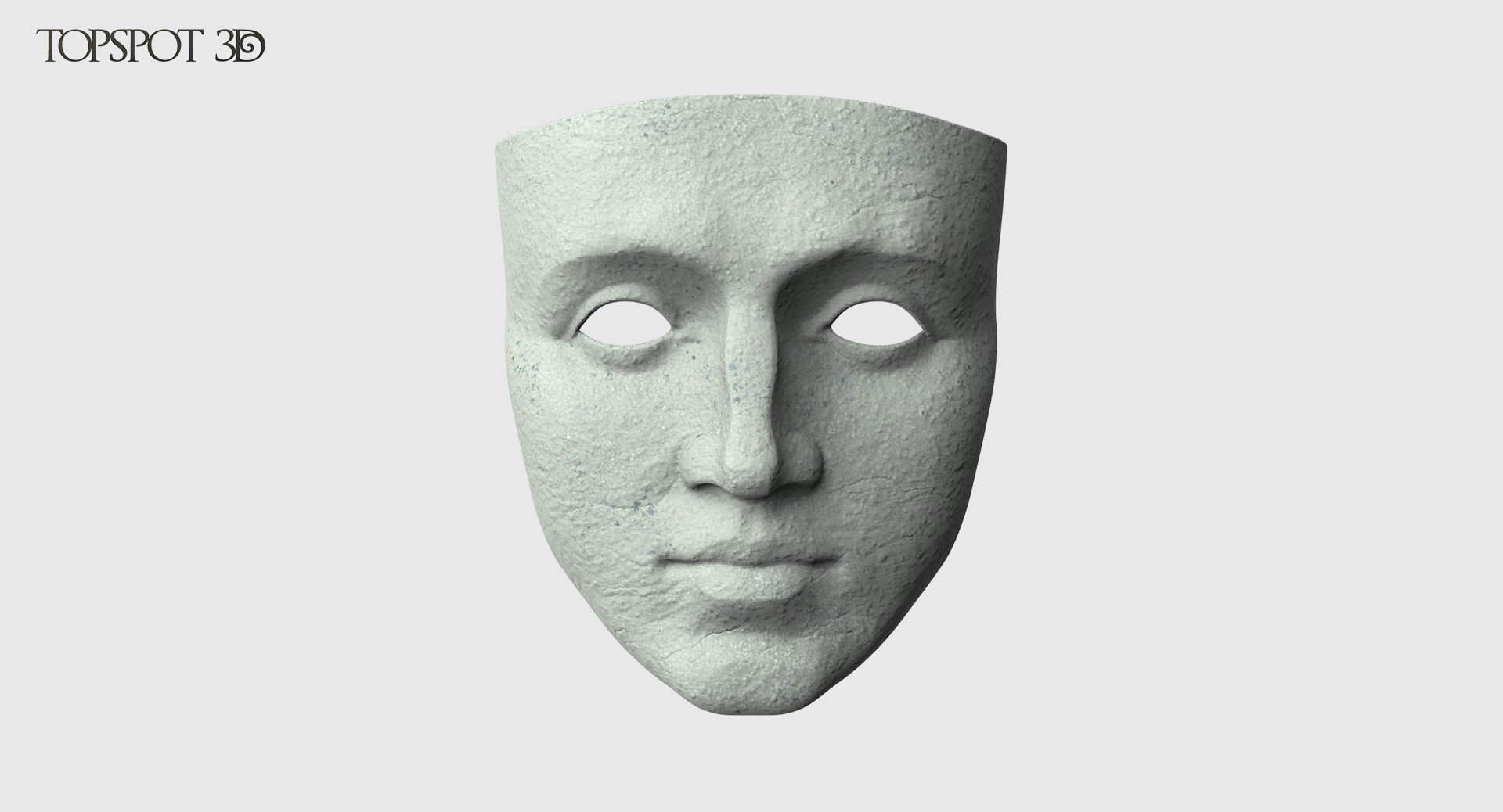 Carnival Mask 3D print model_16