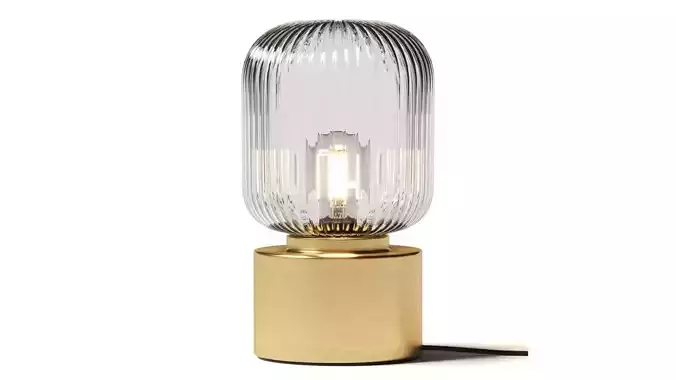 Ikea Solklint Table Lamp