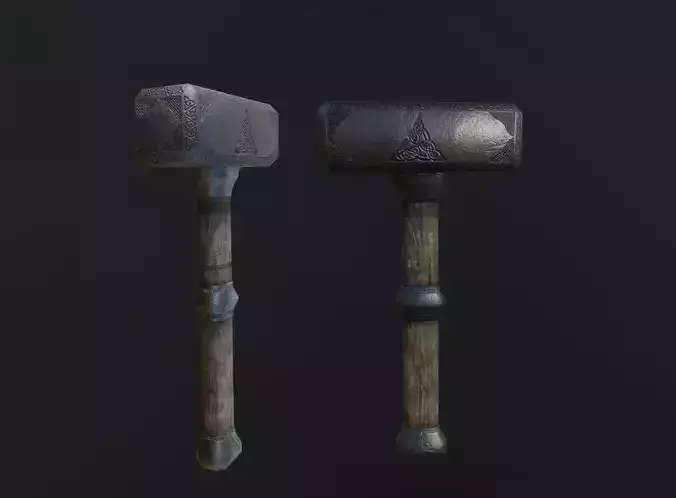 Old Hammer