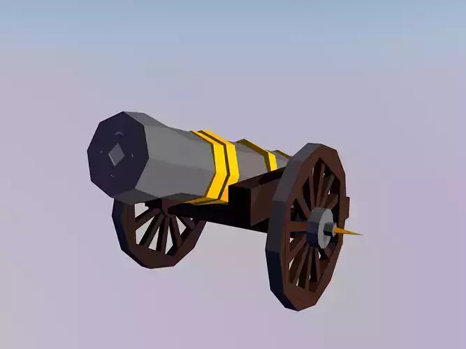 Cannon