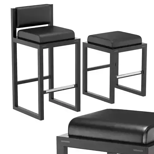 MERCER BAR STOOL