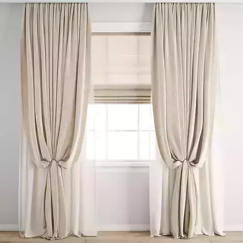 Curtain 319