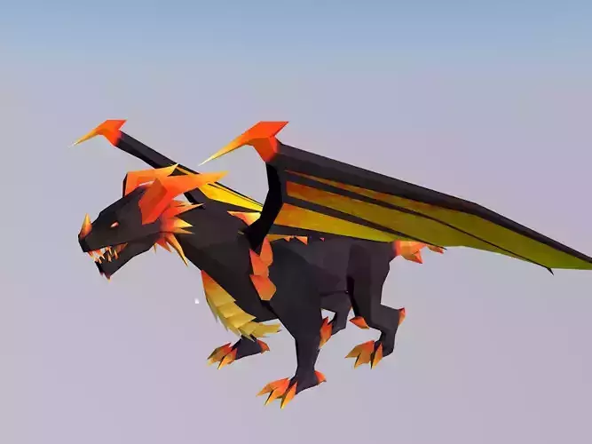FireDragon dragon