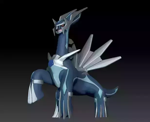 Pokemon Dialga