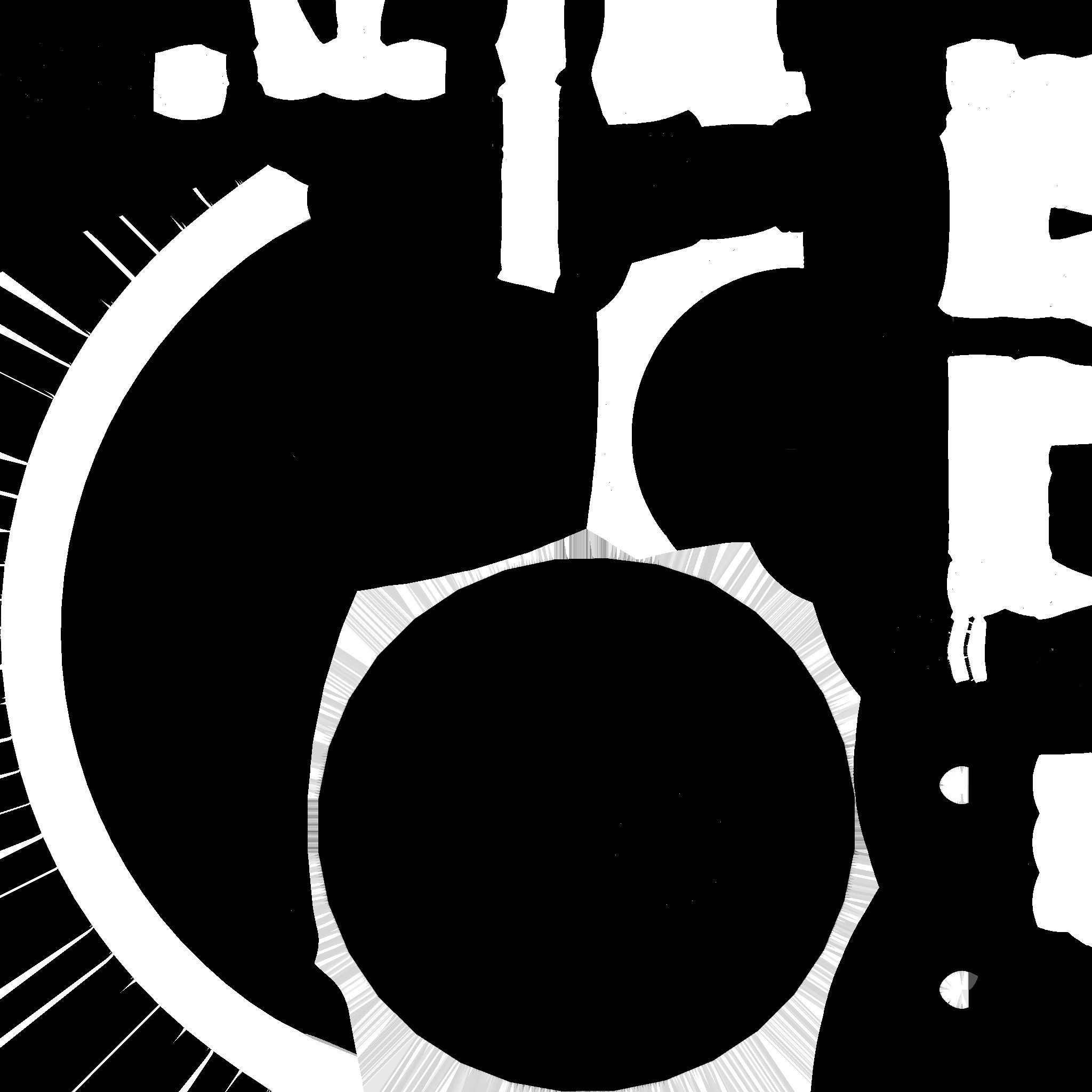 Cute Robot D02 Black - SciFi Character Design Low-poly 3D model_24