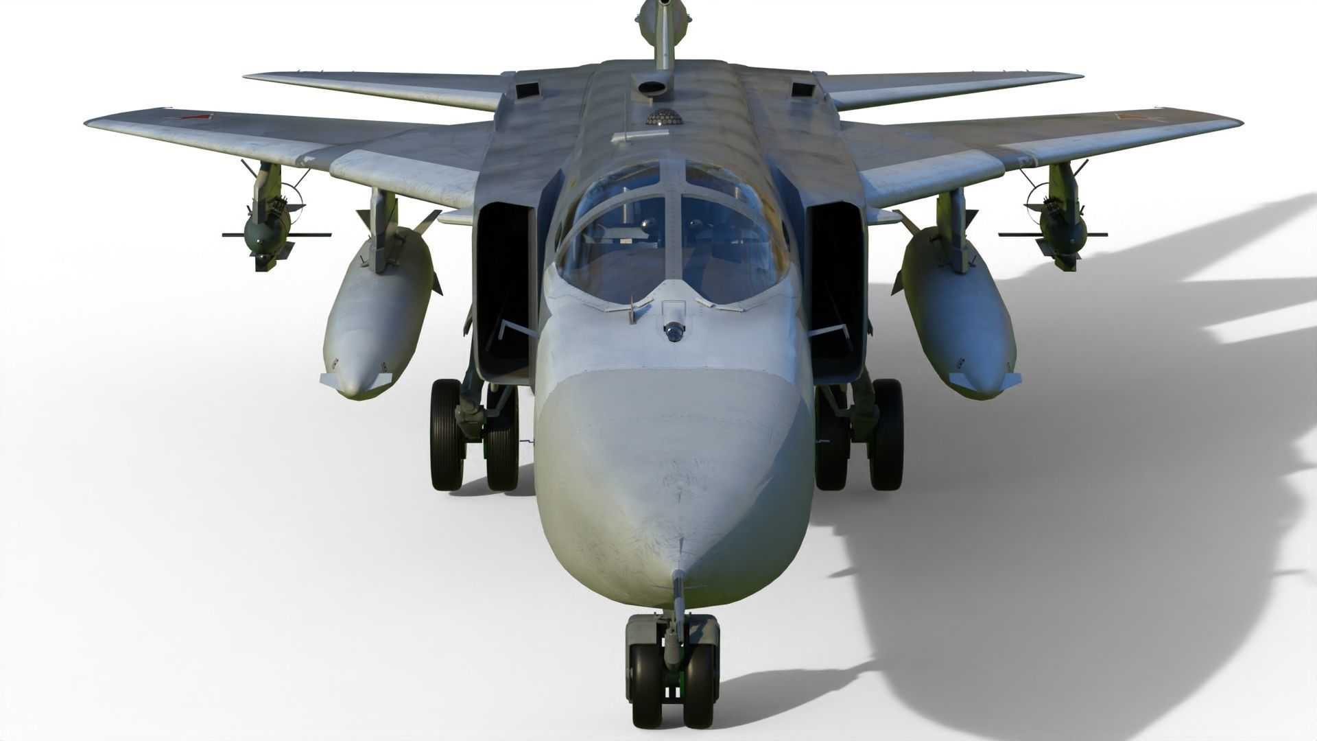 Su-24 3D model_18