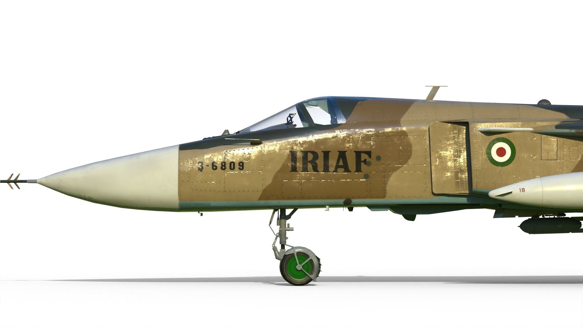 Su-24 3D model_13
