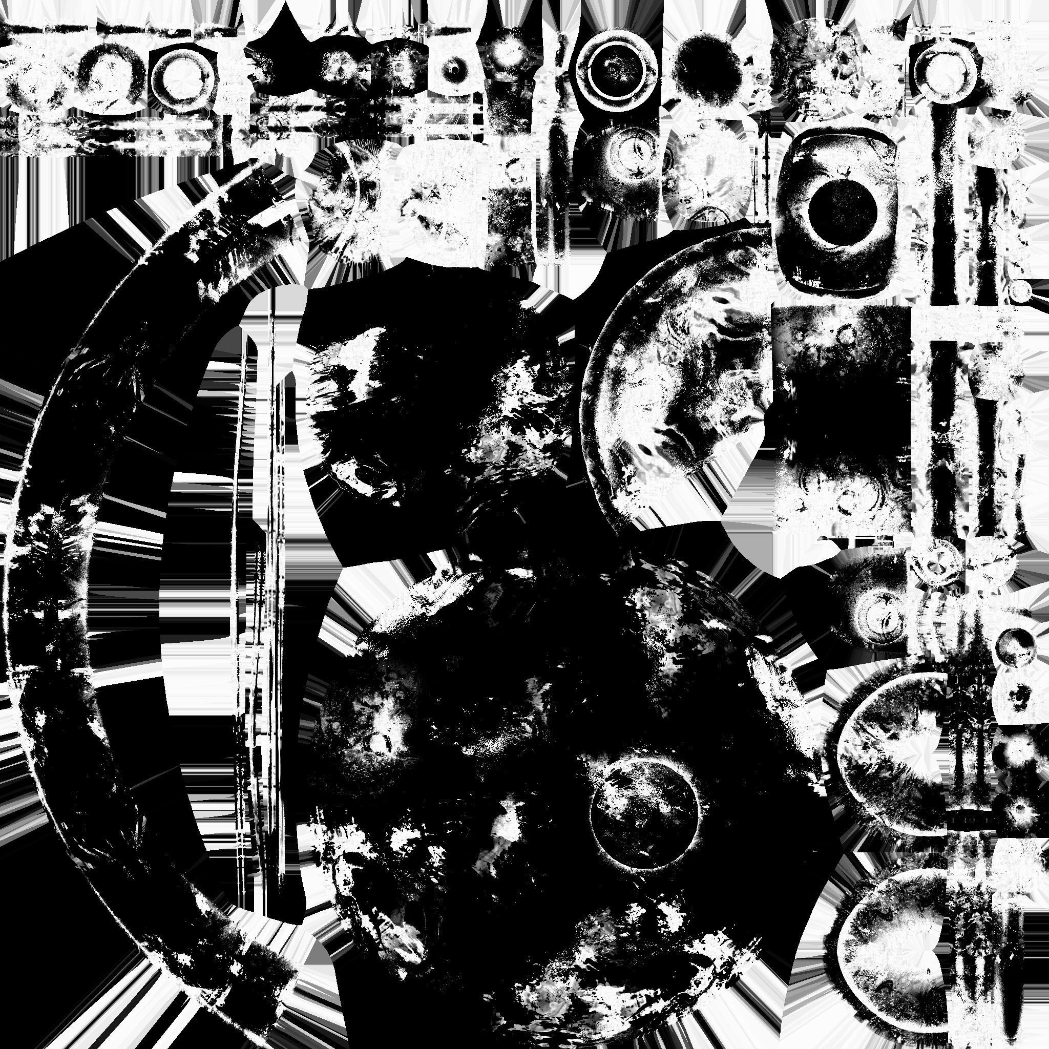 Cute Robot D05 Security - SciFi Character Design Low-poly 3D model_20