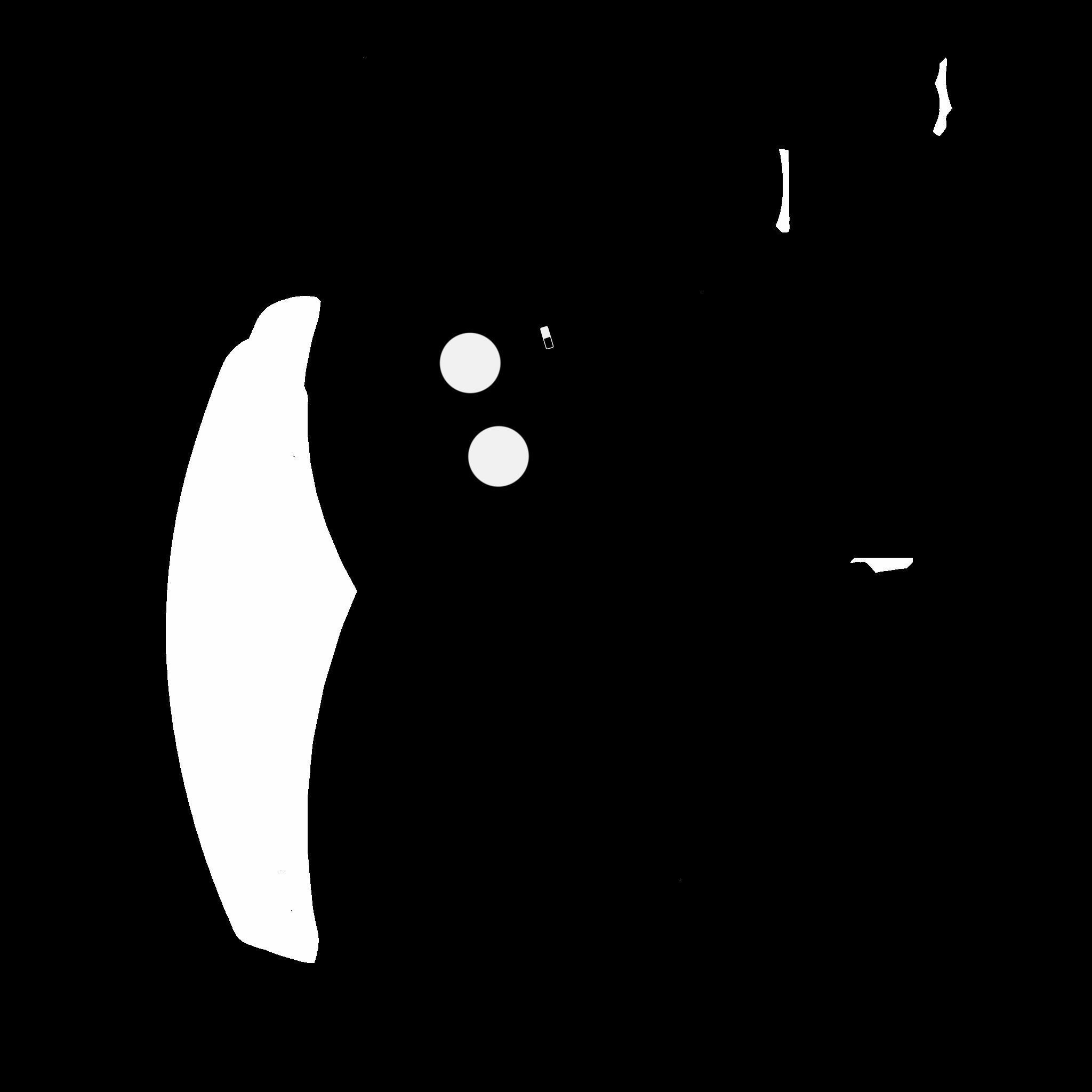 Cute Robot D07 Medic - SciFi Character Design Low-poly 3D model_22