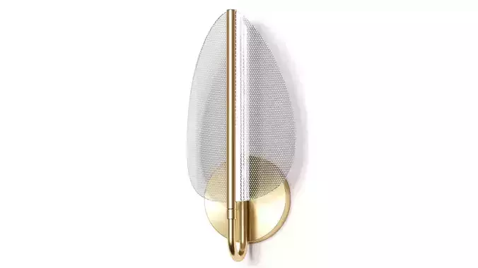 Alora Flora Wall Sconce