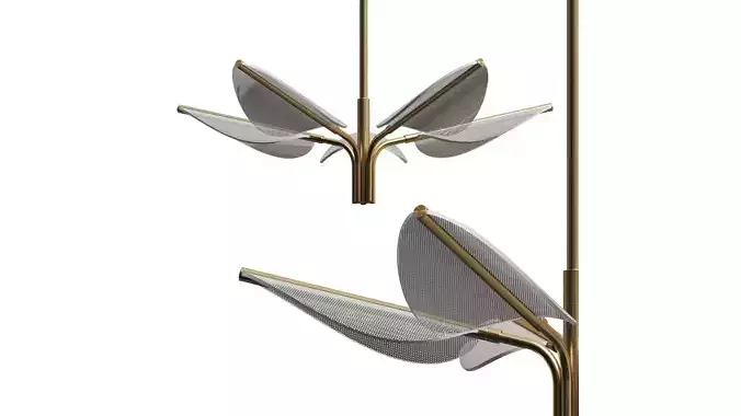 Alora Flora Pendant Lamp