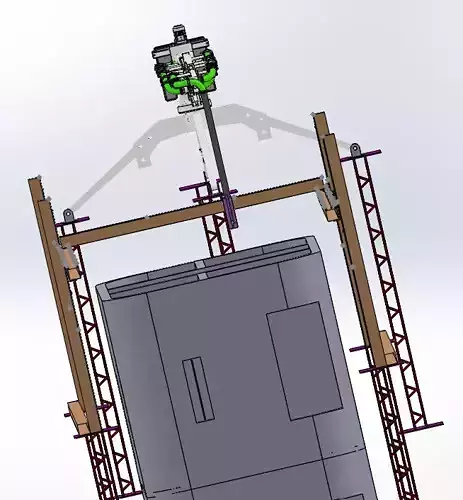 3d home building printer  