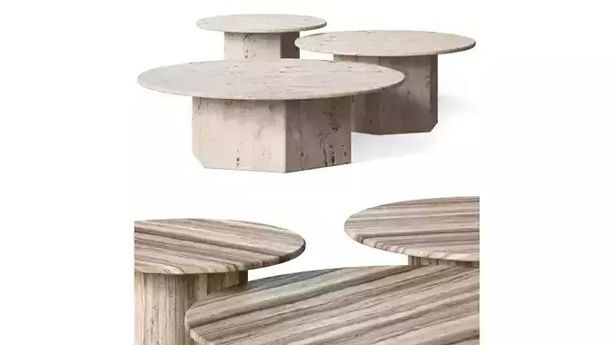 Gubi Epic Coffee Tables