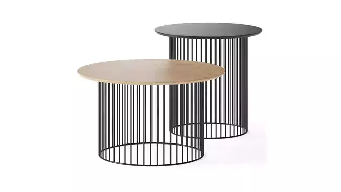 Kendo Mobiliario Idra Coffee Tables