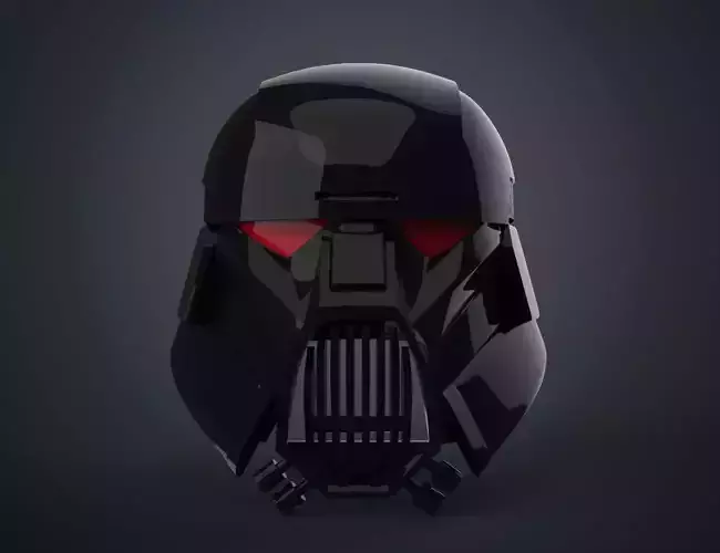 Dark Trooper Helmet